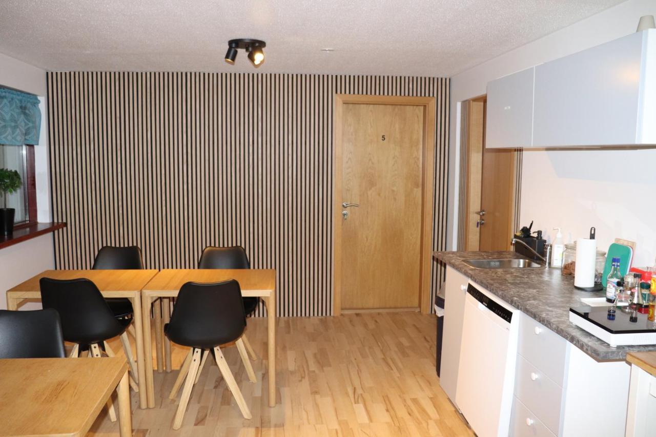 Maison d'hôtes Anita´s Grindavík